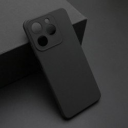 Futrola za Realme Note 60/Narzo N61 leđa Ultra tanki kolor - crna