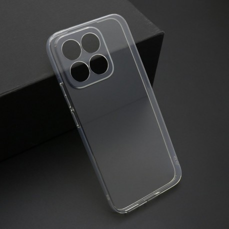 Futrola za Huawei Honor X8c leđa Ultra tanki protect - providna