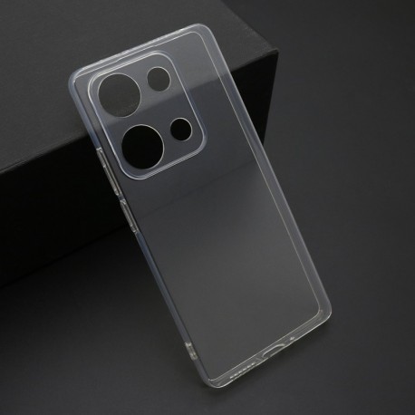 Futrola za Xiaomi Redmi Note 14S leđa Ultra tanki protect - providna