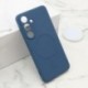 Futrola za Samsung Galaxy S25 leđa Velvet touch MagSafe - plava