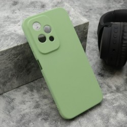 Futrola za Huawei Honor 200 lite leđa Velvet touch - tirkizna