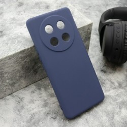 Futrola za Huawei Honor Magic 7 Lite/X9c/X60 Pro leđa Velvet touch - teget