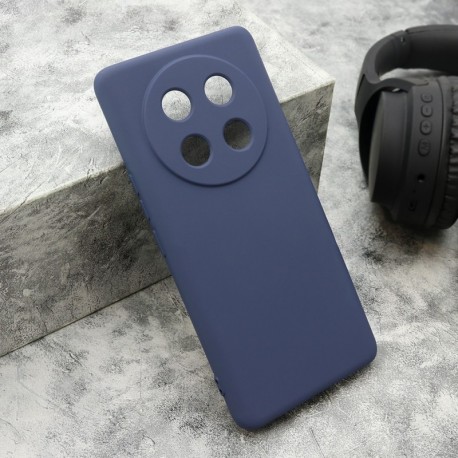 Futrola za Huawei Honor Magic 7 Lite/X9c/X60 Pro leđa Velvet touch - teget