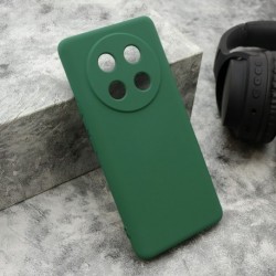 Futrola za Huawei Honor Magic 7 Lite/X9c/X60 Pro leđa Velvet touch - tamno zelena