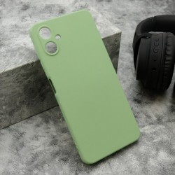 Futrola za Samsung Galaxy A06 leđa Velvet touch - tirkizna
