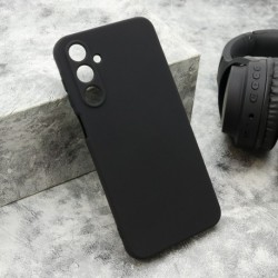 Futrola za Samsung Galaxy A16/5G leđa Velvet touch - crna