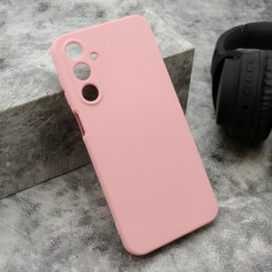 Futrola za Samsung Galaxy A16/5G leđa Velvet touch - roza