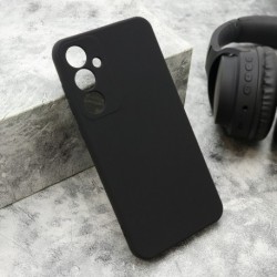 Futrola za Samsung Galaxy A55 leđa Velvet touch - crna