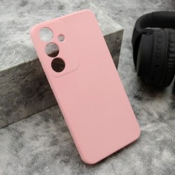 Futrola za Samsung Galaxy S25 Plus leđa Velvet touch - roza