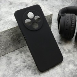 Futrola za Xiaomi Redmi 14C/14R leđa Velvet touch - crna
