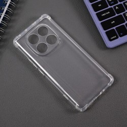 Futrola za Xiaomi Redmi Note 14 Pro leđa Ice cube - providna