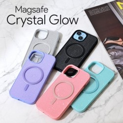 Futrola za Samsung Galaxy S23 Ultra preklop bez magneta bez prozora rotacija - srebrna