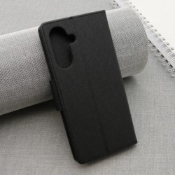 Futrola za Samsung Galaxy A26 preklop sa magnetom bez prozora Mercury - crna