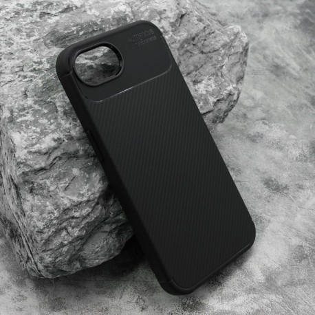 Futrola za iPhone 16e leđa Defender carbon - crna