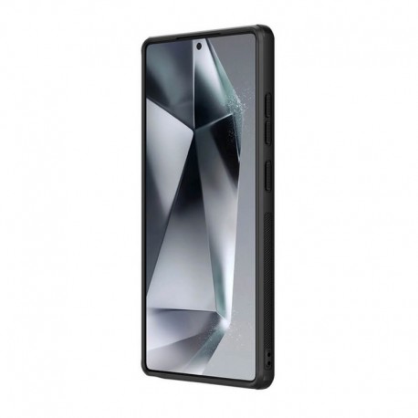 Futrola za Samsung Galaxy S25 Ultra leđa Nillkin Super frost Pro Magnetic - crna