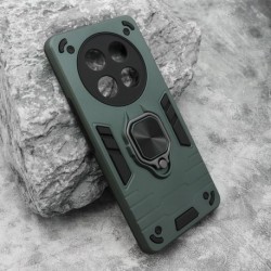 Futrola za Huawei Honor Magic 7 Lite/X9c/X60 Pro leđa Cube ring - zelena