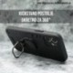 Futrola za Samsung Galaxy S25 Plus leđa Cube ring - crna