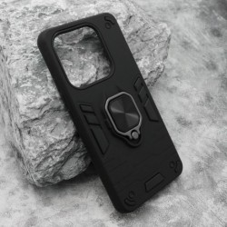 Futrola za Xiaomi Redmi Note 14 leđa Cube ring - crna