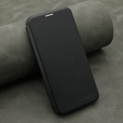 Futrola za Xiaomi Poco C71/Redmi A5 4G preklop bez magneta bez prozora iHave - crna