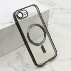 Futrola za iPhone 16e leđa Cam protect MagSafe - crna