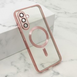 Futrola za Samsung Galaxy A26 leđa Cam protect MagSafe - roza