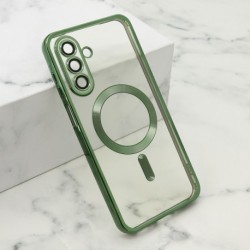 Futrola za Samsung Galaxy A26 leđa Cam protect MagSafe - zelena