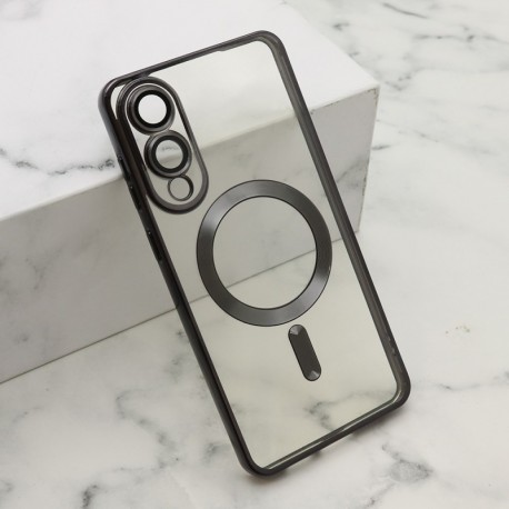 Futrola za Samsung Galaxy S25 Edge leđa Cam protect MagSafe - crna