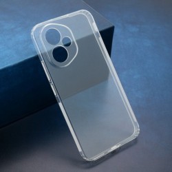 Futrola za Huawei Honor 400 leđa Clear fit - providna
