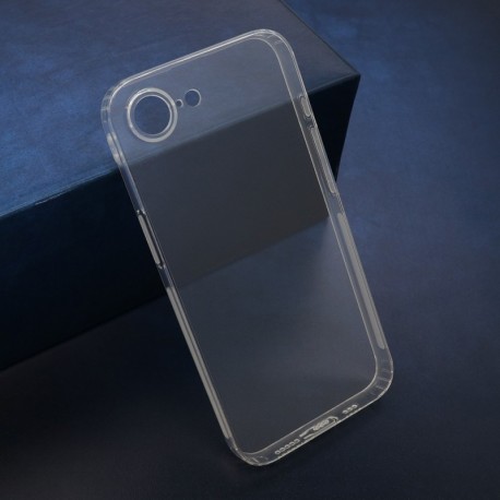 Futrola za iPhone 16e leđa Clear fit - providna