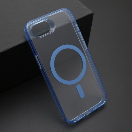Futrola za iPhone 16e leđa Color frame - plava