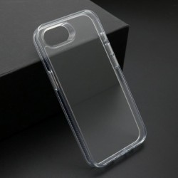Futrola za iPhone 16e leđa Color frame - providna