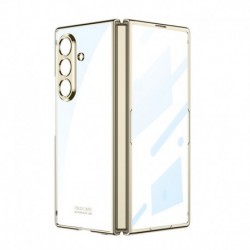 Futrola za Samsung Galaxy Z Fold 7/Fold7 leđa Color line 2 - titanijum