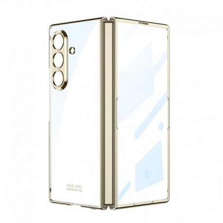 Futrola za Samsung Galaxy Z Fold 7/Fold7 leđa Color line 2 - titanijum