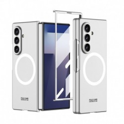Futrola za Samsung Galaxy Z Fold 7/Fold7 leđa Color MagSafe 2 - srebrna