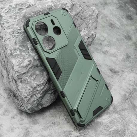 Futrola za Xiaomi Redmi Note 14 leđa Color strong II - zelena