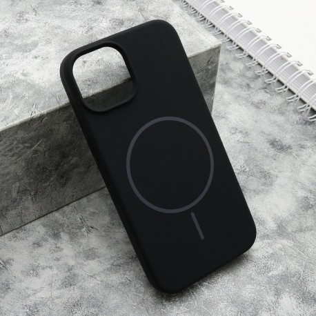 Futrola za iPhone 13 leđa Flex MagSafe - crna
