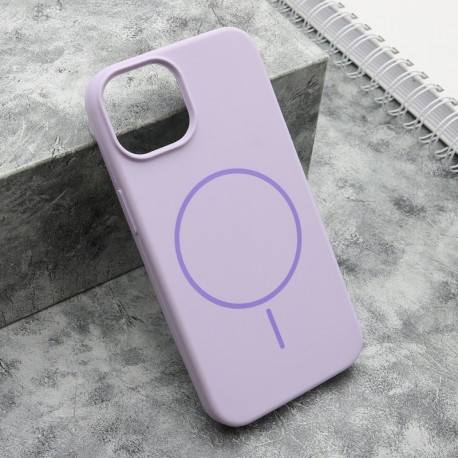 Futrola za iPhone 13 leđa Flex MagSafe - ljubičasta