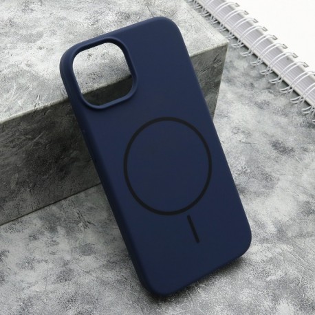 Futrola za iPhone 13 leđa Flex MagSafe - plava