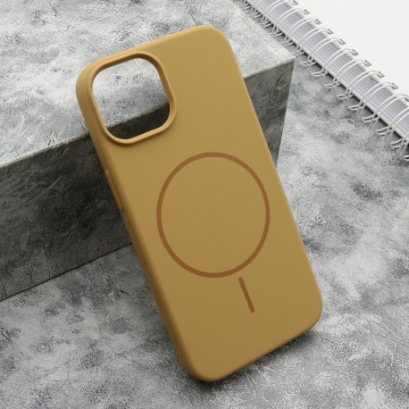 Futrola za iPhone 13 leđa Flex MagSafe - zlatna