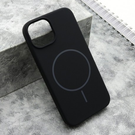 Futrola za iPhone 14 leđa Flex MagSafe - crna