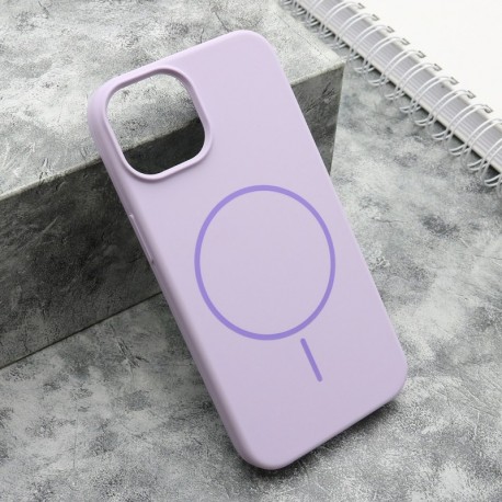 Futrola za iPhone 14 leđa Flex MagSafe - ljubičasta