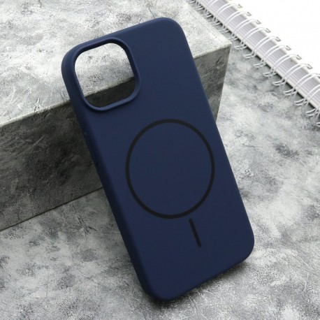 Futrola za iPhone 14 leđa Flex MagSafe - plava