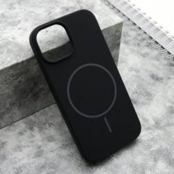 Futrola za iPhone 15 leđa Flex MagSafe - crna