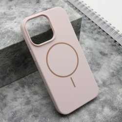 Futrola za iPhone 15 Pro Max leđa Flex MagSafe - roza