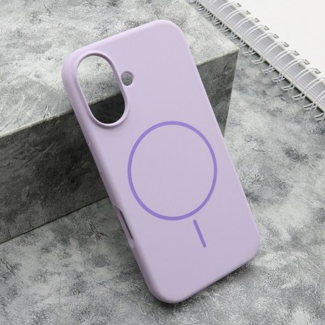 Futrola za iPhone 16 leđa Flex MagSafe - ljubičasta