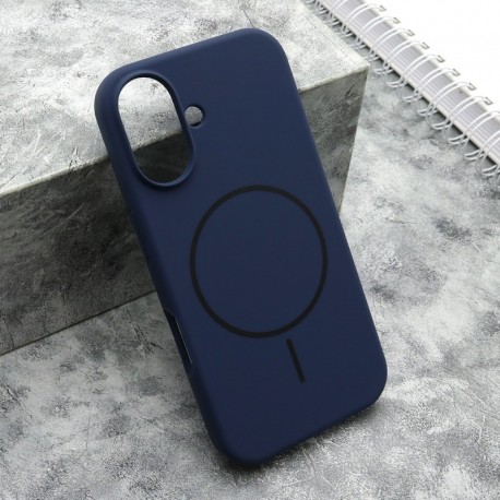 Futrola za iPhone 16 leđa Flex MagSafe - plava