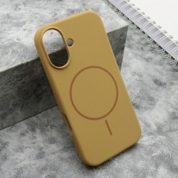Futrola za iPhone 16 leđa Flex MagSafe - zlatna