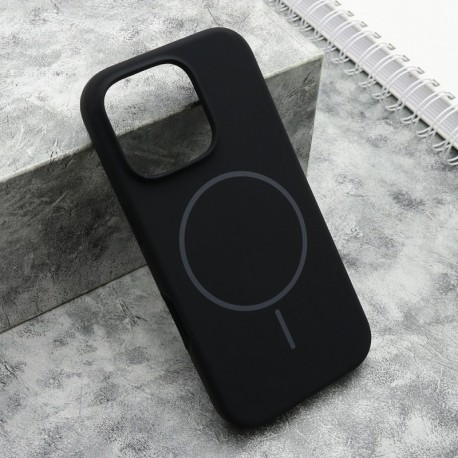 Futrola za iPhone 16 Pro leđa Flex MagSafe - crna