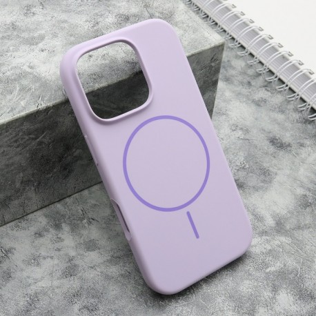 Futrola za iPhone 16 Pro leđa Flex MagSafe - ljubičasta