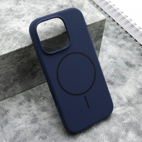 Futrola za iPhone 16 Pro leđa Flex MagSafe - plava